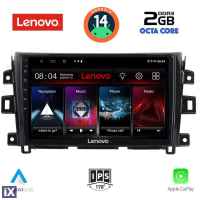 LENOVO LVF 5455_CPA (9inc) MULTIMEDIA TABLET for NISSAN NAVARA mod. 2016>