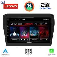 LENOVO LVF 5686_CPA (9inc) MULTIMEDIA TABLET for SUZUKI SWIFT mod. 2017>