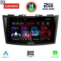 LENOVO LVF 5685_CPA (9inc) MULTIMEDIA TABLET for SUZUKI SWIFT mod. 2011-2016