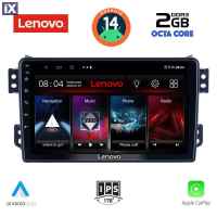 LENOVO LVF 5682_CPA (9inc) MULTIMEDIA TABLET for OPEL AGILA - SUZUKI SPLASH mod. 2008>