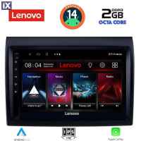 LENOVO LVF 5140_CPA (9inc) MULTIMEDIA TABLET for FIAT DUCATO mod. 2006-2011