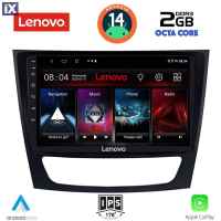 LENOVO LVF 5408_CPA (9inc) MULTIMEDIA TABLET for MERCEDES E (W211) – CLS (W219) mod. 2003-2009