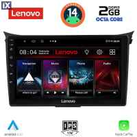 LENOVO LVF 5232_CPA (9inc) MULTIMEDIA TABLET for HYUNDAI i30 mod. 2012-2017