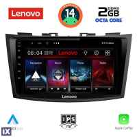 LENOVO LVF 5685_CPA (9inc) MULTIMEDIA TABLET for SUZUKI SWIFT mod. 2011-2016