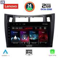 LENOVO LVF 5736_CPA (9inc) MULTIMEDIA TABLET for TOYOTA YARIS mod. 2006-2011