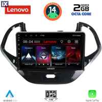 LENOVO LVF 5167SH_CPA (9inc) MULTIMEDIA TABLET for FORD KA mod. 2017>