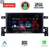 LENOVO LVF 5696_CPA (9inc) MULTIMEDIA TABLET for SUZUKI GRAND VITARA mod. 2005-2015