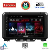 LENOVO LVF 5679_CPA (9inc) MULTIMEDIA TABLET for SUZUKI JIMNY mod. 2017>