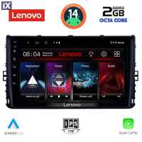 LENOVO LVF 5758_CPA (9inc) MULTIMEDIA TABLET for VW POLO – TROC – TCROSS mod. 2017>