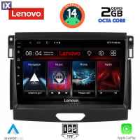 LENOVO LVF 5172_CPA (9inc) MULTIMEDIA TABLET for FORD RANGER mod. 2015-2018