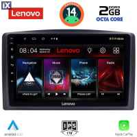 LENOVO LVF 5421_CPA (10inc) MULTIMEDIA TABLET for MERCEDES VITO – VIANO (W447) mod. 2015-2022