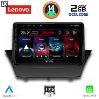 LENOVO LVF 5154_CPA (9inc) MULTIMEDIA TABLET for FORD FIESTA mod. 2008-2017