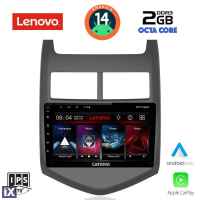 LENOVO LVF 5074_CPA (9inc) MULTIMEDIA TABLET for CHEVROLET AVEO mod. 2011-2014