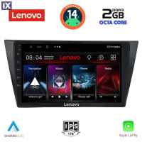 LENOVO LVF 5761_CPA (10inc) MULTIMEDIA TABLET for VW TIGUAN mod. 2016>