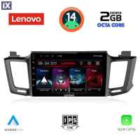 LENOVO LVF 5733_CPA (10inc) MULTIMEDIA TABLET for TOYOTA RAV 4 mod. 2013-2019