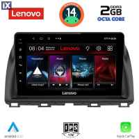 LENOVO LVF 5380_CPA (10inc) MULTIMEDIA TABLET for MAZDA CX5 mod. 2013-2017