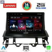 LENOVO LVF 5376_CPA DASH (10inc) MULTIMEDIA TABLET for MAZDA 6 mod. 2002-2008