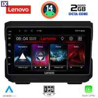 LENOVO LVF 5272_CPA (10inc) MULTIMEDIA TABLET for JEEP mod. 2007-2014 – DODGE mod. 2007>