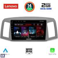 LENOVO LVF 5281_CPA (10inc) MULTIMEDIA TABLET for JEEP GRAND CHEROKEE mod. 2005-2007