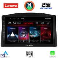 LENOVO LVF 5271_CPA (10inc) MULTIMEDIA TABLET for JEEP GRAND CHEROKEE mod. 2005-2007 with Original Navi