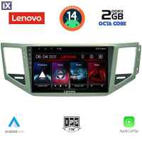 LENOVO LVF 5745_CPA (10inc) MULTIMEDIA TABLET for VW GOLF SPORTSVAN mod. 2014>