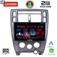 LENOVO LVF 5241_CPA (10inc) MULTIMEDIA TABLET for HYUNDAI TUSCON mod. 2004-2010