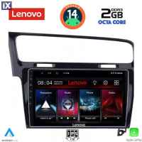 LENOVO LVF 5747_CPA (10inc) MULTIMEDIA TABLET for VW GOLF 7 mod. 2013-2020