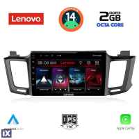 LENOVO LVF 5733_CPA (10inc) MULTIMEDIA TABLET for TOYOTA RAV 4 mod. 2013-2019