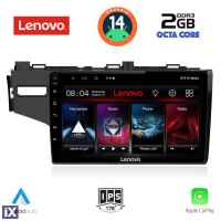 LENOVO LVF 5212_CPA (10inc) MULTIMEDIA TABLET for HONDA JAZZ mod. 2013-2019