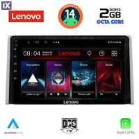 LENOVO LVF 5734_CPA (10inc) MULTIMEDIA TABLET for TOYOTA RAV 4 mod. 2019>