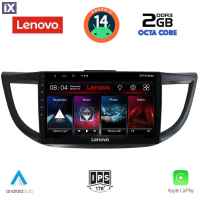 LENOVO LVF 5198_CPA (10inc) MULTIMEDIA TABLET for HONDA CRV mod. 2013-2017