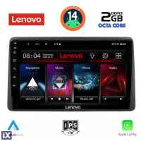 LENOVO LVF 5104_CPA (10inc) MULTIMEDIA TABLET for DACIA DUSTER mod. 2019>