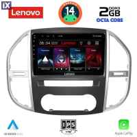 LENOVO LVF 5429_CPA (10inc) MULTIMEDIA TABLET for MERCEDES VITO – VIANO (W447) mod. 2015>