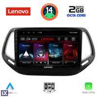 LENOVO LVF 5278_CPA (10inc) MULTIMEDIA TABLET for JEEP COMPASS mod. 2016-2021