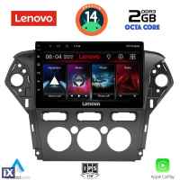 LENOVO LVF 5163_CPA A/C (10inc) MULTIMEDIA TABLET for FORD MONDEO mod. 2011-2013