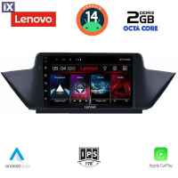 LENOVO LVF 5056_CPA (10inc) MULTIMEDIA TABLET for BMW X1 mod. 2009-2015