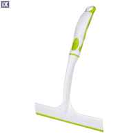 ΛΕΠΙΔΑ ΜΕ ΧΕΡΟΥΛΙ ΓΙΑ ΑΠΟΜΑΚΡΥΝΣΗ ΝΕΡΟΥ SQUEEGEE 25,5cm AMIO - 1 Τεμ.