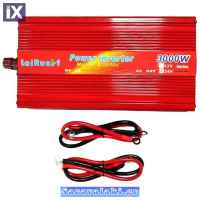 Inverter Αυτοκινήτου Lairun 24V 3000W 1 Τεμάχιο