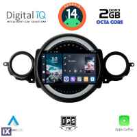 DIGITAL IQ RTG 4064_CPA (9inc) MULTIMEDIA TABLET for MINI COOPER (R56-R57) mod. 2006-2014 - CLUBMAN (R55) mod. 2007-2014