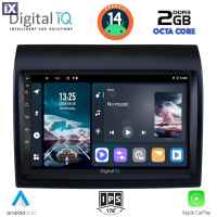 DIGITAL IQ RTG 4141_CPA (9inc) MULTIMEDIA TABLET for FIAT DUCATO – CITROEN JUMPER – PEUGEOT BOXER mod. 2006-2021