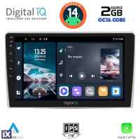 DIGITAL IQ RTG 4028_CPA (9inc) MULTIMEDIA TABLET for ALFA ROMEO MITO mod. 2008-2018