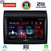 LENOVO LVF 5141_CPA (9inc) MULTIMEDIA TABLET for FIAT DUCATO – CITROEN JUMPER – PEUGEOT BOXER mod. 2006-2021