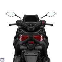 Ζελατίνα Malossi Dark Smoke Yamaha XMAX 300 23-24 4519948