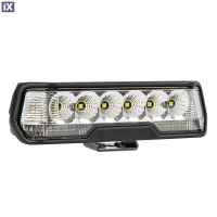 ΠΡΟΒΟΛΕΑΣ ΟΔΗΓΗΣΗΣ IP67 10-30V - 31W - 4000K - 6 LED 163x45x60 mm 3 ΛΕΙΤΟΥΡΓΙΩΝ ΑΜΙΟ - 1 ΤΕΜ.