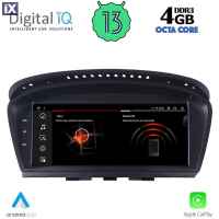 DIGITAL IQ TOP 16958_CPA (10.25inc) (CCC) MULTIMEDIA for BMW S.5 (E60) mod. 2003-2008