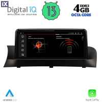 DIGITAL IQ TOP 16972_CPA (10.25inc) (CIC) MULTIMEDIA for BMW X3 (F25) mod. 2011-2013