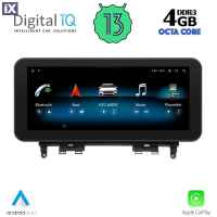 DIGITAL IQ TOP 16984_CPA (10.25inc) (NTG 4.0) MULTIMEDIA for MERCEDES C (W204) mod. 2007-2011