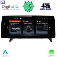 DIGITAL IQ TOP 16979_CPA (10.25inc) (EVO) MULTIMEDIA for BMW X5 (F15) – X6 (F16) mod. 2016-2018