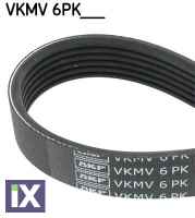 ΙΜΑΝΤΑΣ ΔΥΝΑΜΟ POLY-V VKMV 6PK751 VKMV6PK751 030903137AB 030903137T 030903137AB 030903137T 030903137AB 030903137T 030903137AB 030903137T