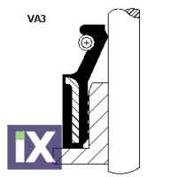 SUZUKI 1.3 1.6 16V G13 16B-M13A TΣΙΜ ΒΑΛ 00549472858 49472858 4708944 93193774 0928905012 4708944 93193774